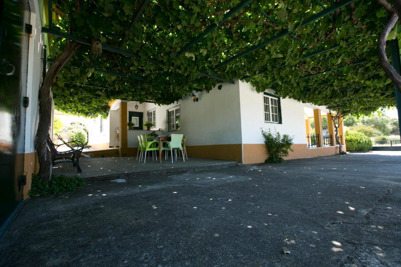 Farm stay Tapada Da Beira